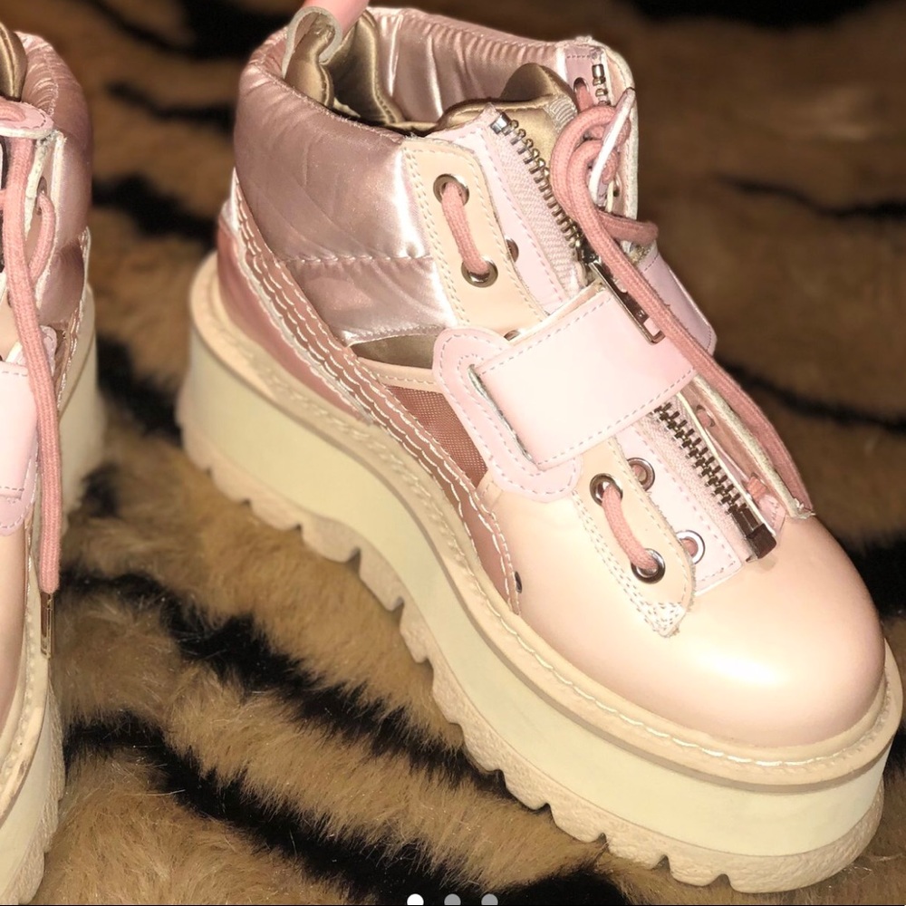 Fenty Puma boots